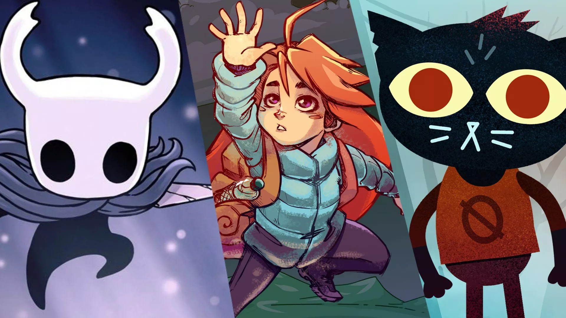 DÉCOUVERTE DE JEUX VIDÉO INDÉPENDANTS