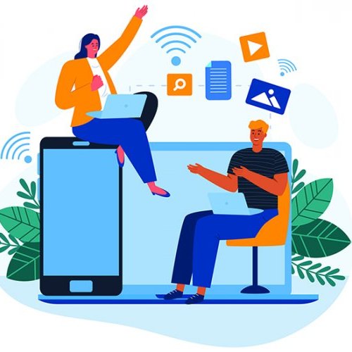 NUMÉRIQUE DURABLE : VERS DE NOUVEAUX USAGES