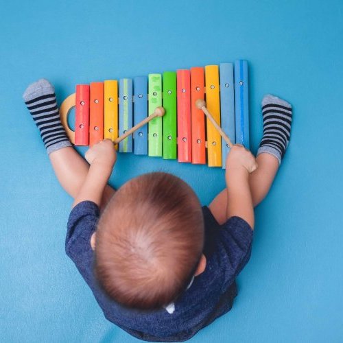 EVEIL MUSICAL (1-3 ANS)