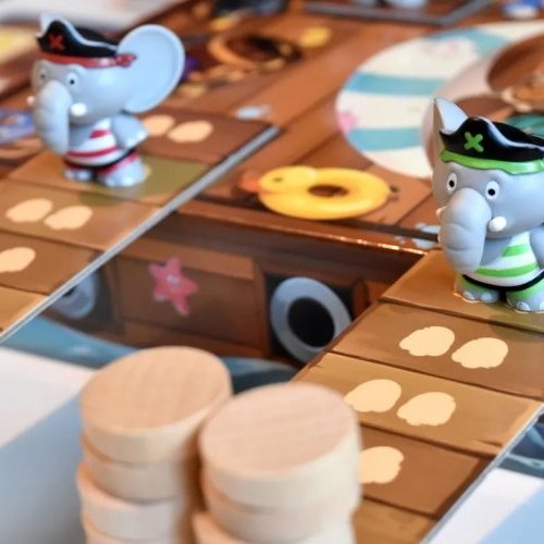 Séance Jeux