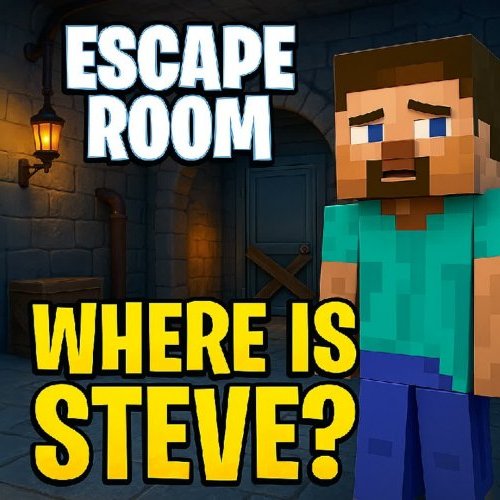 ESCAPE GAME MINECRAFT