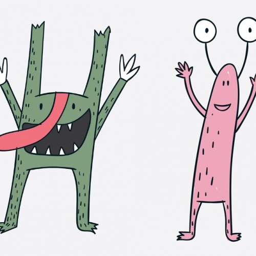 DES HISTOIRES POUR LES GRANDES OREILLES