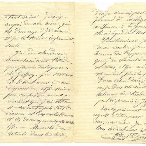 CEZANNE, ZOLA ET AUTRES PÉPITES