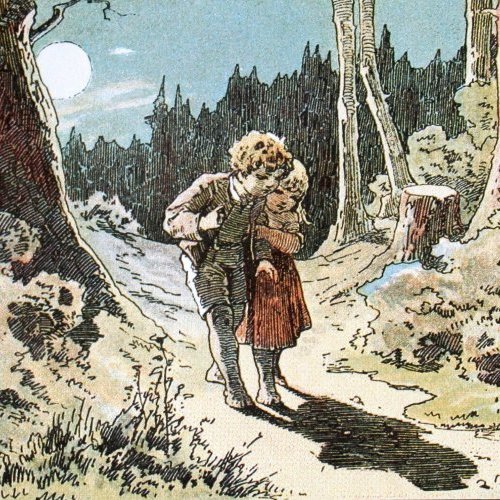 ANNULÉ - LA MAISON D’HANSEL ET GRETEL