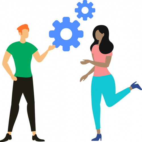 Questions réponses numériques