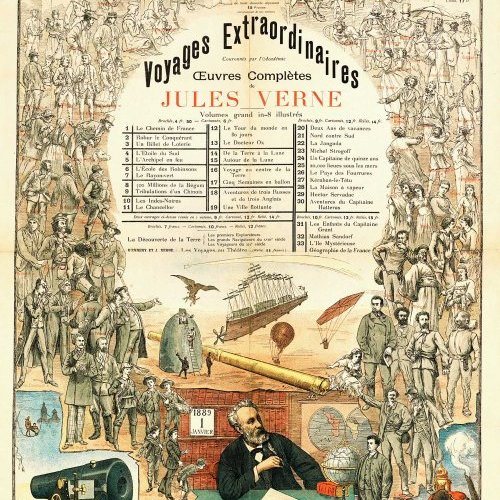 LE TOUR DU MONDE EN 80 JOURS