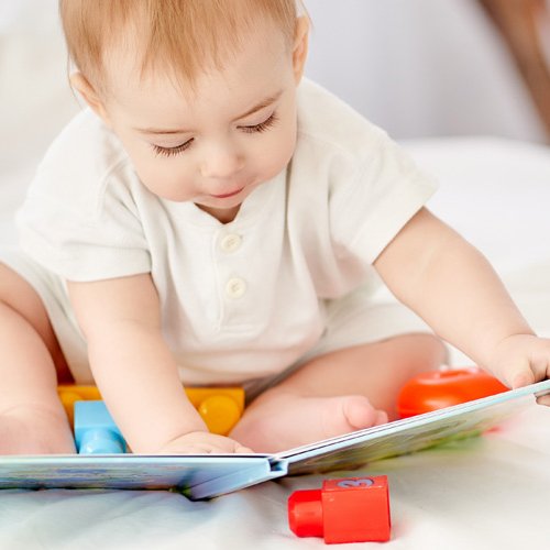Lecture pour tout-Petits