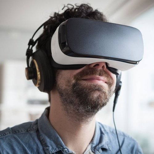 DÉCOUVERTE DE LA RÉALITÉ VIRTUELLE