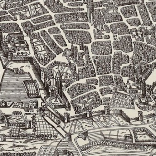 LA PASSION DES PIERRES ET LE DESSOUS DES CARTES D’AIX-EN-PROVENCE