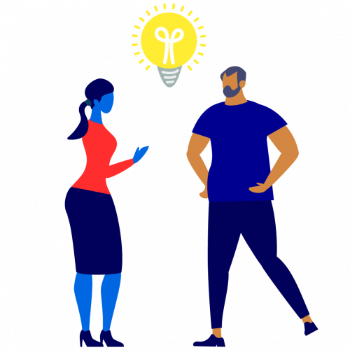 Questions réponses numériques