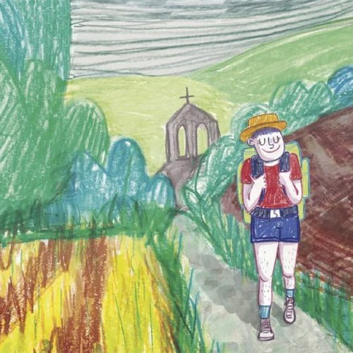 PARTIR SUR LES CHEMINS DE COMPOSTELLE